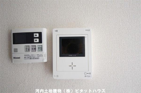 コーポ一の沢（202） セキュリティ