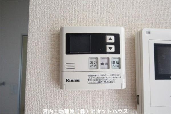 コーポ一の沢（202） 部屋画像