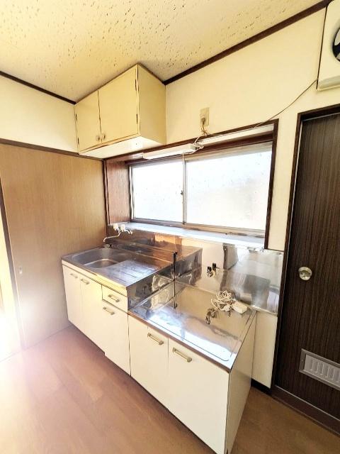 宝積寺平屋建貸家（6） キッチン