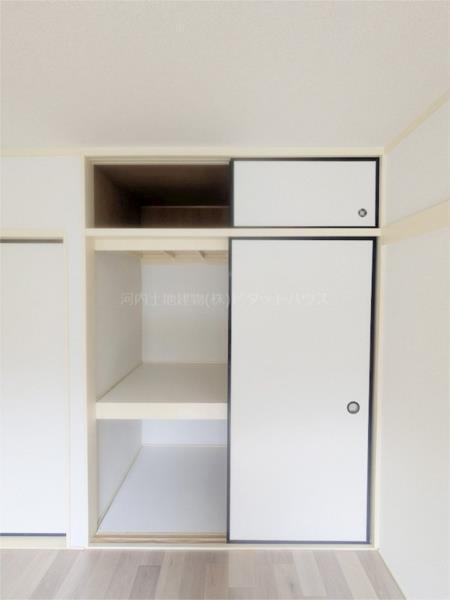 コーポラス真岡B（202） 収納