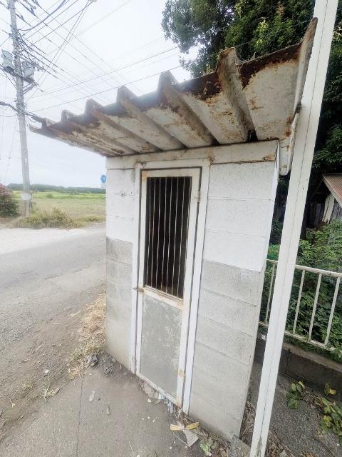 コーポラス真岡B（202） 共有部分