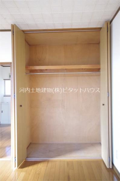 吉沢ハイツ（203） 収納