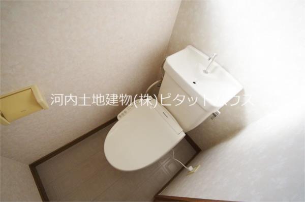 吉沢ハイツ（203） トイレ
