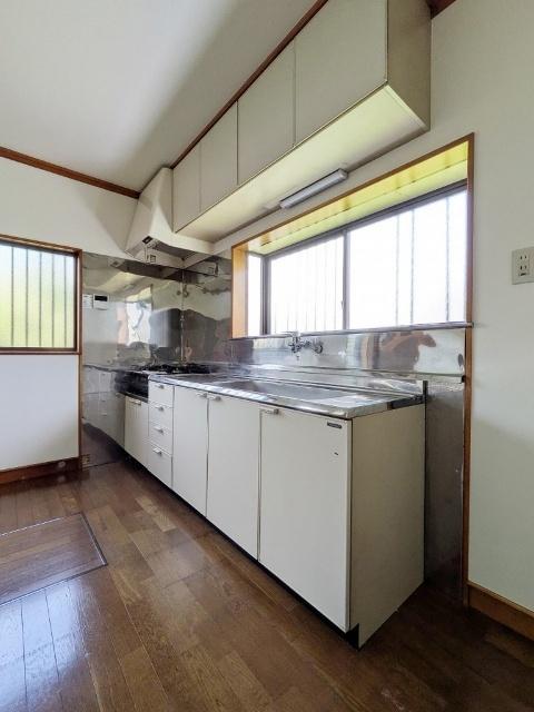 松風台M貸家（1） キッチン