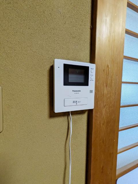 松風台M貸家（1） セキュリティ