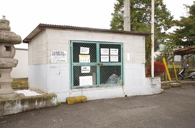 コーポ和気（107） 共有部分