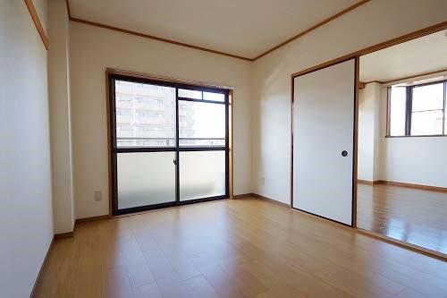 メゾンドダイハチ（401） 部屋画像
