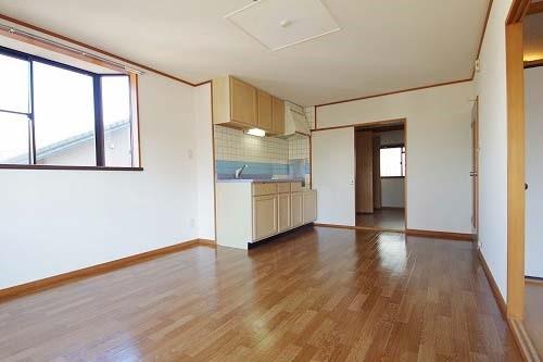メゾンドダイハチ（401） 部屋画像