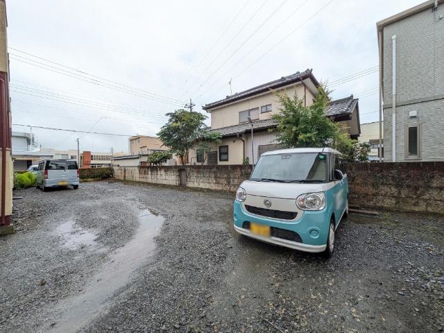 MKコーポ　A（201） 駐車場