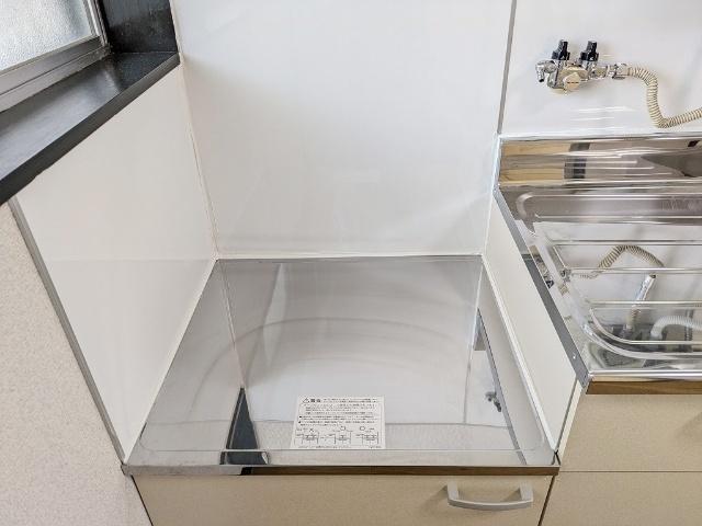 コモード石井町I（205） 部屋画像