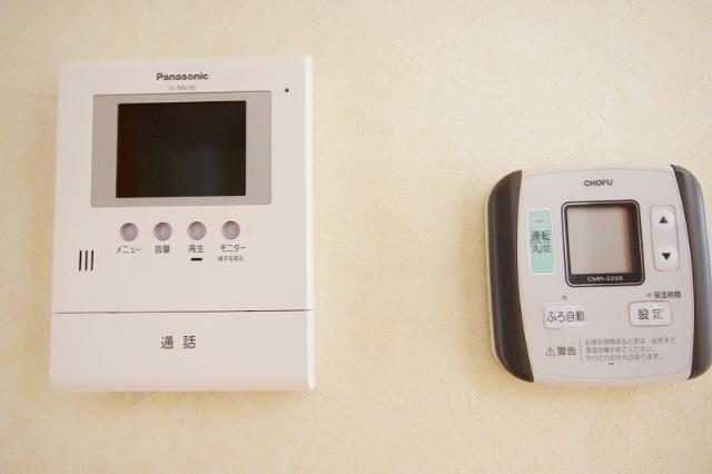 ベルファミーユ　4号棟（1） セキュリティ
