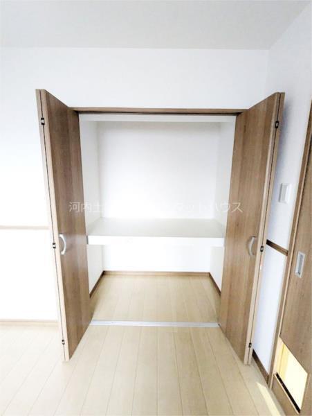 ボヌフィール（303） 収納