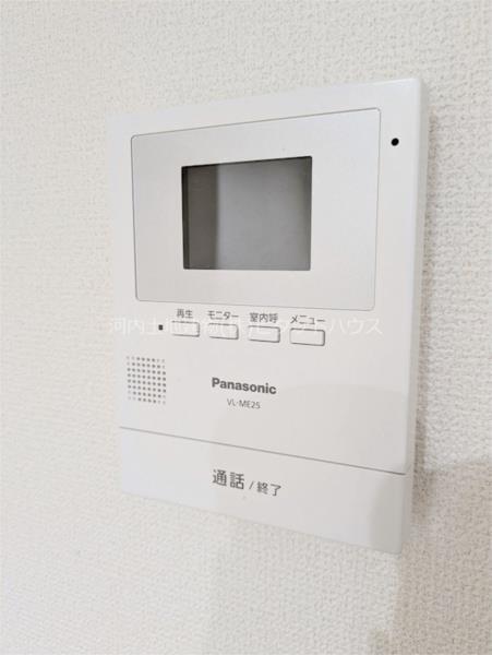 ボヌフィール（303） セキュリティ