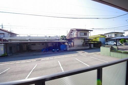 テクノコーポ6（102） 眺望
