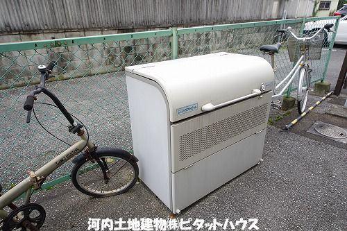 一刻館（103） 部屋画像
