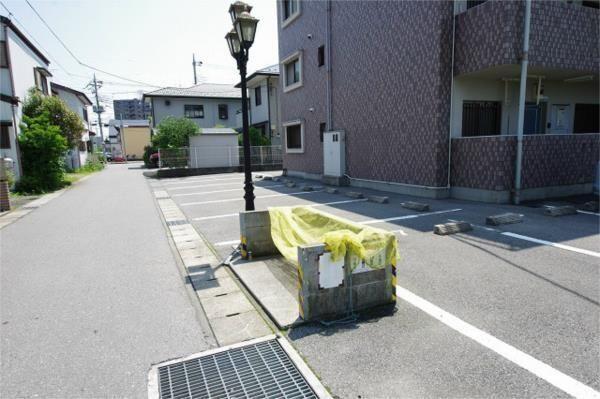 ハイツ・アムール（301） 共有部分