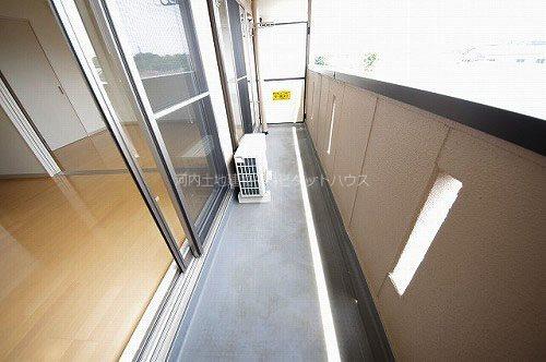アニヴェルセル（203） 部屋画像