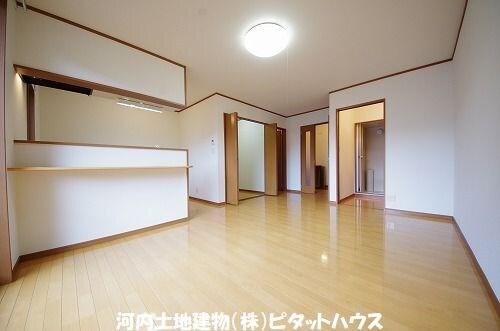 ファミーユ上横田 C（105） 部屋画像