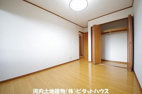 ファミーユ上横田 C（105） 部屋画像