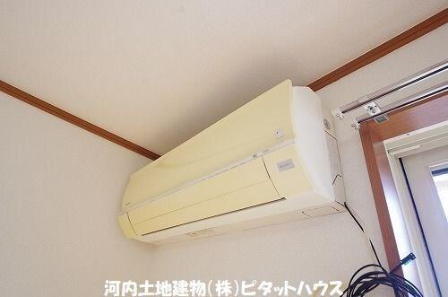 ファミーユ上横田 C（105） 部屋画像