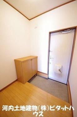 ファミーユ上横田 C（105） 部屋画像