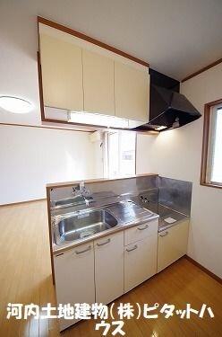 ファミーユ上横田 C（105） 部屋画像