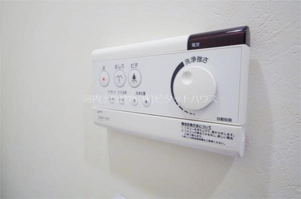 ルーナシティ（105） 部屋画像