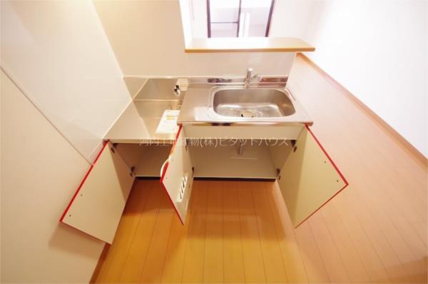 ルーナシティ（105） 部屋画像