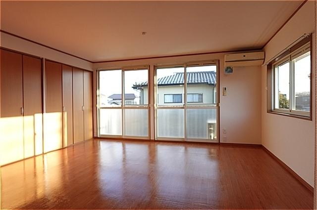 コーポ一の沢（202） 部屋画像