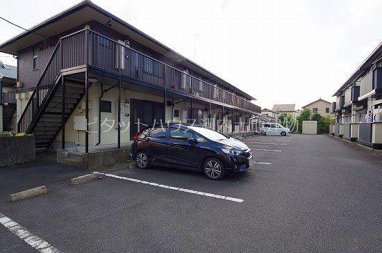 フレンド宝木 B（205） 駐車場