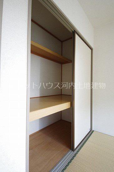 フレンド宝木 C（203） 収納