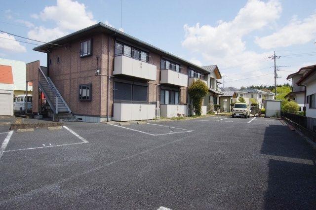 ムーセイオン（201） 駐車場