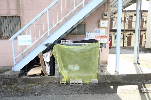 三向ハイツNo.12（208） 部屋画像