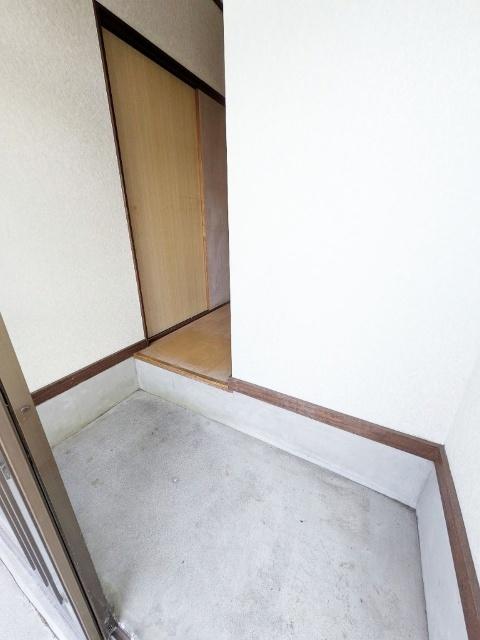 鈴木晴代貸家西棟（02） 玄関