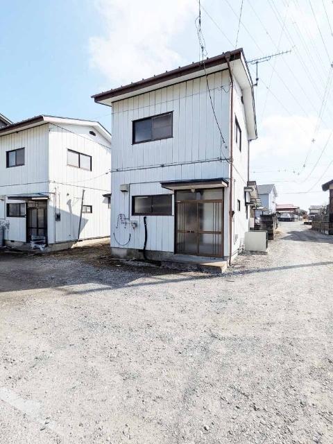 鈴木晴代貸家西棟（02） 駐車場