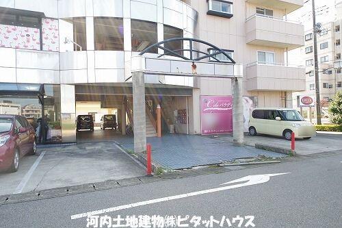 CASA NAKAHARA（301） エントランス