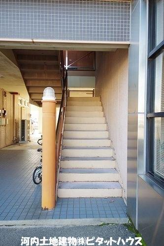 CASA NAKAHARA（301） 共有部分