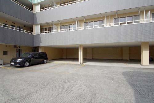 NAKAHARA 1（311） 駐車場