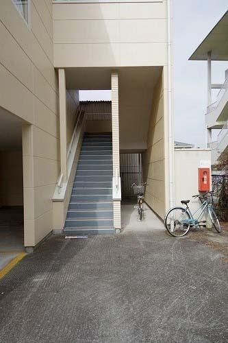NAKAHARA 1（311） エントランス