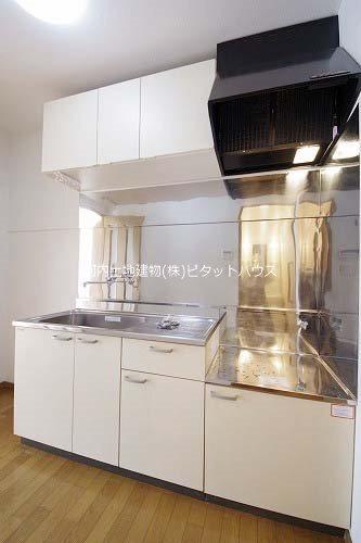 NAKAHARA 1（311） 部屋画像