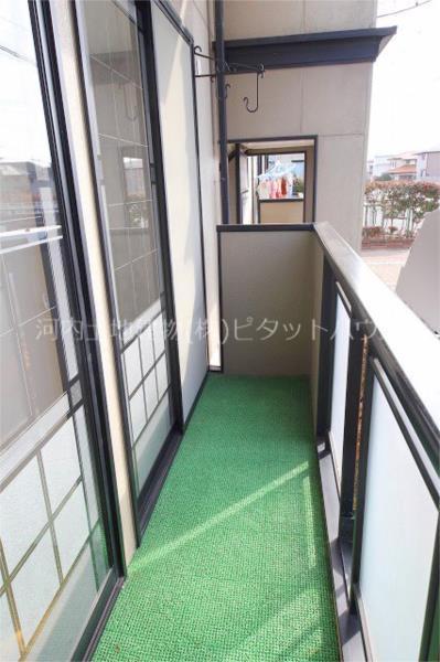 サンビレッジ青山五番館（201） 部屋画像