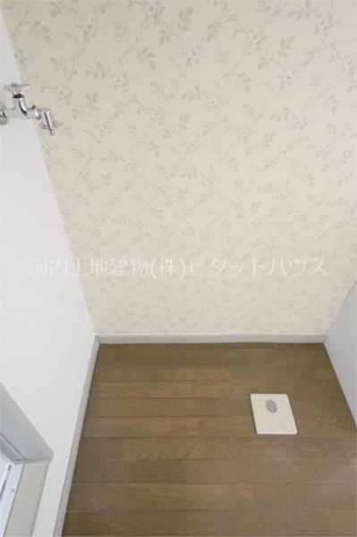 サンビレッジ青山五番館（201） 部屋画像