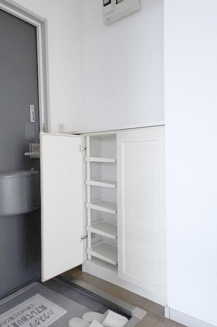 サンビレッジ青山五番館（201） 部屋画像