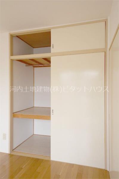 サンビレッジ青山五番館（201） 部屋画像