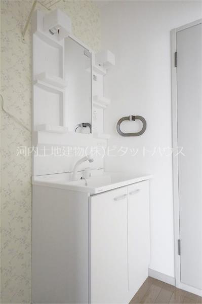 サンビレッジ青山五番館（201） 部屋画像