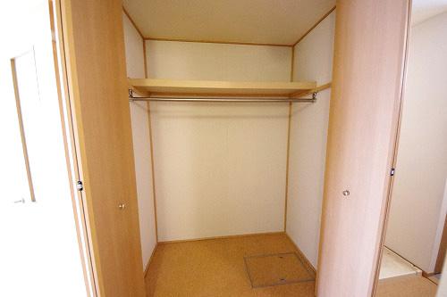 陽だまりハイツ2000　Ｃ（102） 収納