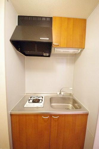 陽だまりハイツ2000　Ｃ（102） キッチン