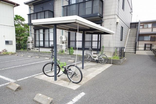 トリニティ A（101） 部屋画像