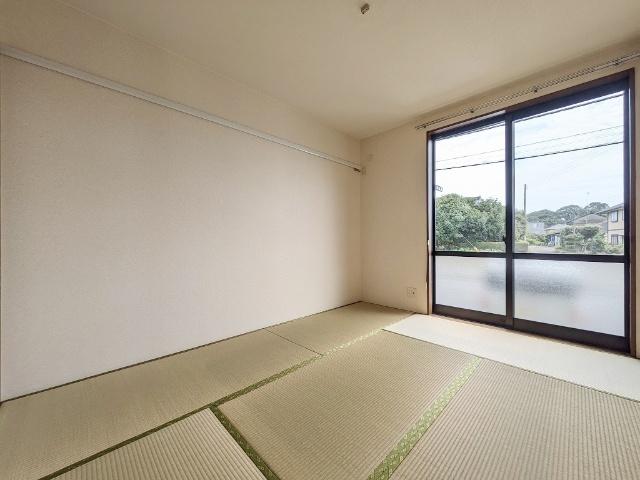 トリニティ A（102） 部屋画像