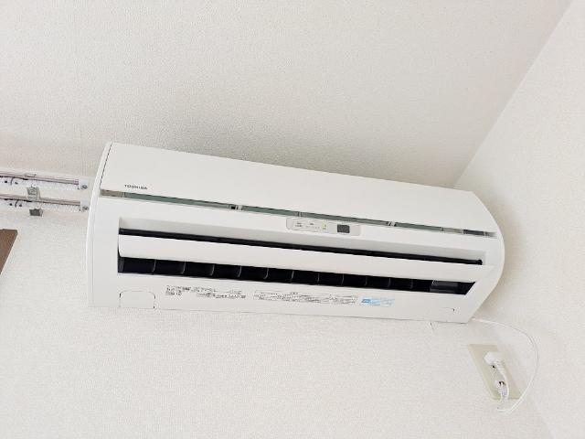 トリニティ A（102） 部屋画像